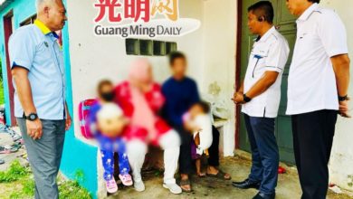 Photo of 遭母掌掴受伤 女童获安排读学前班