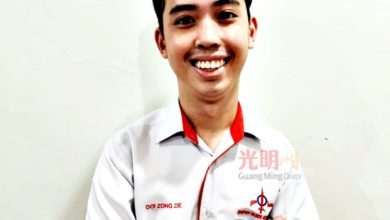 Photo of 陈楷棕骂沈志强“反骨仔” 黄宗泽促纪委会调查
