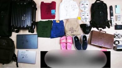Photo of 瓦解槟民宅爆窃党 警3地捕7男女起贼赃