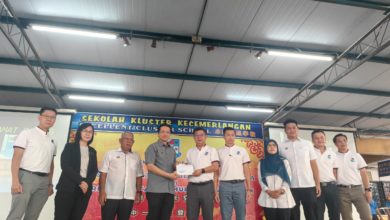 Photo of 新民华中教育楼工程 获首相署50万拨款