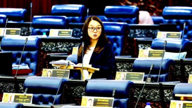 Photo of 国会〡2023年全国健康流动性调查 16岁以上46%患忧郁症