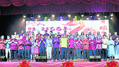 Photo of 【雪隆海南会馆新春大联欢】挑战2大马纪录大全 天后宫邀你元宵来见证