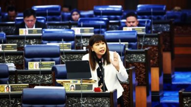 Photo of 国会〡林慧英:仍需考虑财政长期影响 探討补贴保险