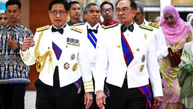 Photo of 安华：反贪会是维护廉洁治理支柱  大马不容贪污