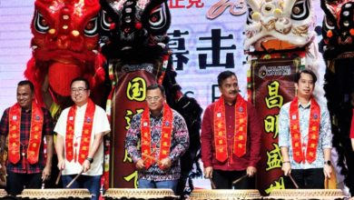 Photo of 竞选藍眼署理？ 阿米鲁丁：晤安华后决定
