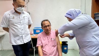 Photo of 60岁及以上患慢性病长者 MySJ预约打流感疫苗 