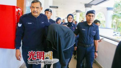 Photo of 涉性骚男学生不认罪 教师不获保外落泪