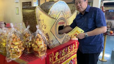 Photo of 行动党改选 陈国耀宣布竞选中委