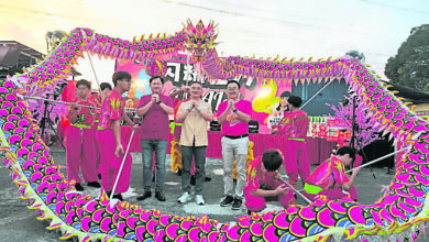 Photo of 【“闪耀士乃Ulala” 新春嘉年华】邱培栋：回大自然远离喧嚣 柔南新村吸引狮城客