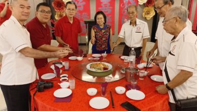 Photo of 威省A级巴刹饮食中心 租金调涨30%