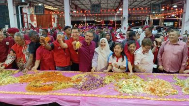 Photo of 赛夫丁新年活动收求助信 承诺优先处理公民权问题