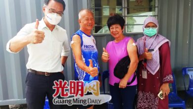 Photo of 马章武莫诊所谨慎分配 暂获80剂先给预约者