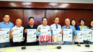 Photo of 槟城站中国高等教育展 12日起日新独中举行