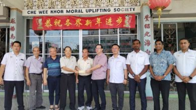 Photo of 护士制服布料过硬 林冠英: 应惩处供应商