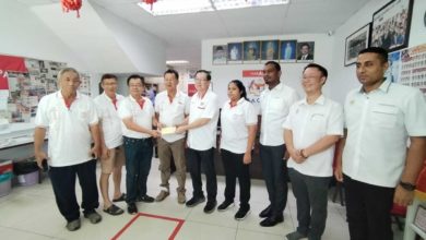 Photo of 行动党改选 是否寻求蝉联主席 林冠英: 宣布时机未到