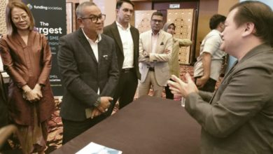 Photo of 罗西迪: 让槟企发展更好 MyCIF是融资重要管道 