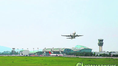 Photo of 济航失事后首次 韩务安机场允飞机起降