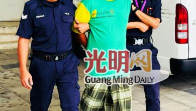 Photo of 持刀砍伤父亲 精神病嫌犯延扣3天