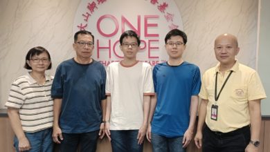 Photo of 双胞胎听障兄弟圆大学梦 盼筹20万改善听力迎职场挑战