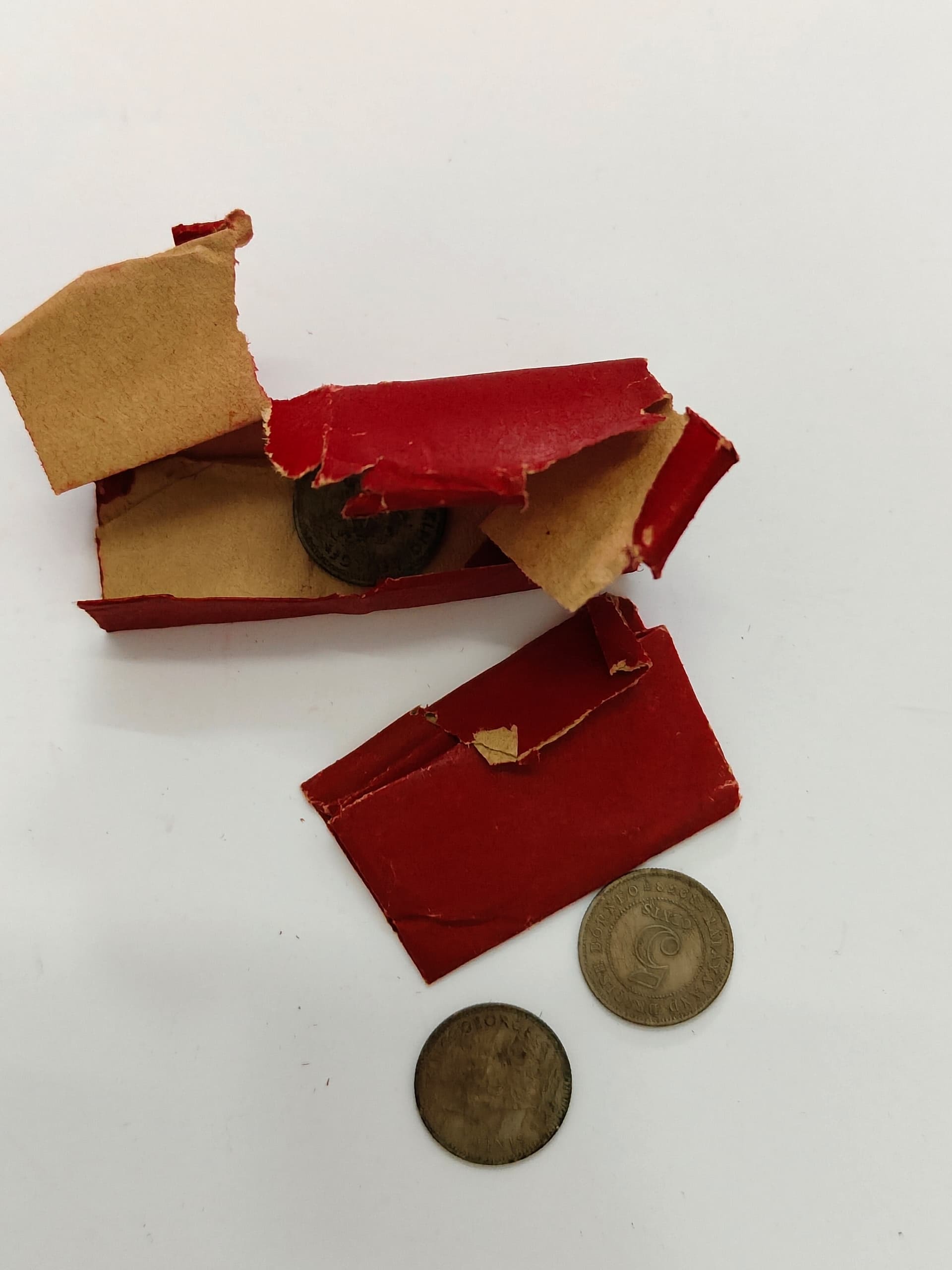 看过吗? 用来包硬币的红包封| 北马| 即时| 2025-02-04 – 光明日报