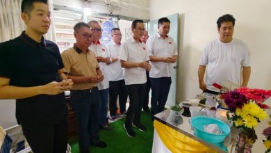 Photo of 刘华才: 开斋节过后 沙巴料州选