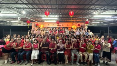 Photo of 怡丽园/冠元园睦邻计划中心 新年晚会热闹温馨