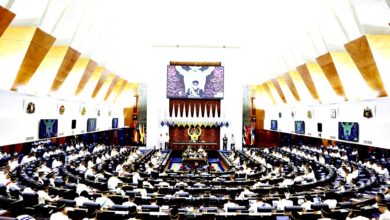 Photo of 提呈两项法案一读 国会迈向体制新改革