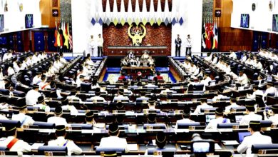 Photo of 国会〡邹宇晖建议宗教事务分2部长 非穆领袖处理非伊事务