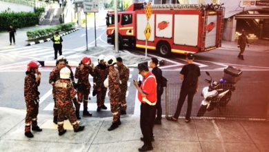 Photo of 失衡坠轨 失明男被列车碾斃