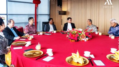 Photo of 土团倾听厂联心声  商新电费税务经济挑战