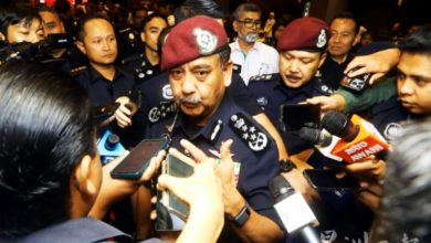 Photo of 杀害泰警嫌犯未入境大马 全国总警长：续监督边境