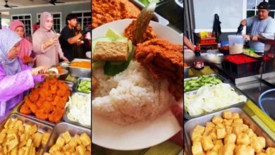 Photo of 【视频】婚宴套餐一份才RM7.99 炸鸡配菜无限量供应 宾客吃到饱