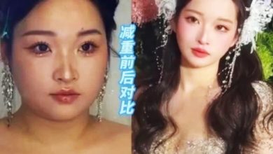 Photo of 准新娘嫌胖 穿婚纱不好看 3个月怒瘦20公斤