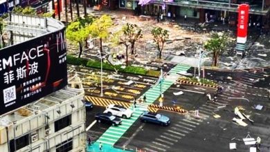 Photo of 台中新光三越百货爆炸 至少4死6危殆
