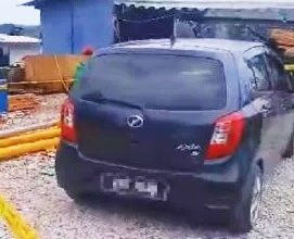 Photo of 妇女毙命大桥附近 疑遭到杀害