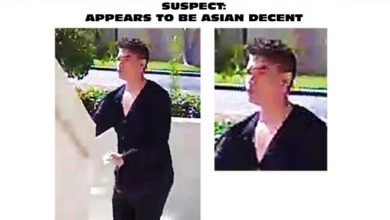 Photo of 中国留学生遇害案 警：凶手或为亚裔