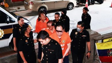Photo of 涉嫌贪污和假申领260万 反贪会延扣查4男女 包括拿督董事
