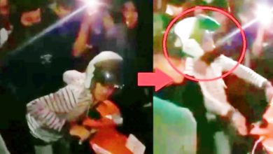 Photo of 【视频】印尼警察卧底飙车族 现场突袭人赃俱获