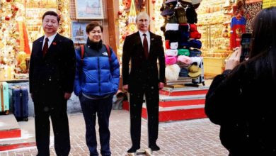 Photo of 有意与习近平普汀见面 特朗普提议三国国防预算砍半