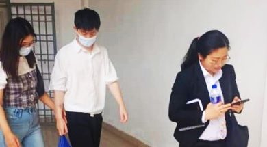 Photo of 中国夫妇飞机上失序闹事 被推事各罚款5000令吉