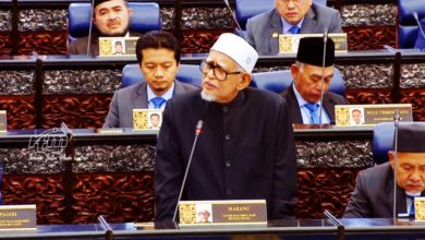Photo of 哈迪阿旺不满发言被打断 促国会检讨议会常规