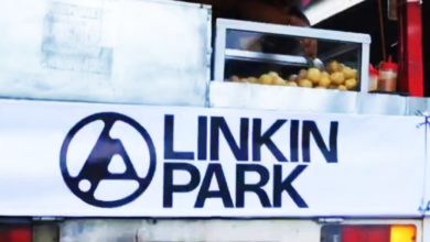Photo of Linkin Park雅加达演唱会 包餐车送歌迷吃豆腐