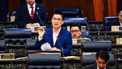 Photo of 【国会】8076人缺席SPM笔试 黄家和：比前年少