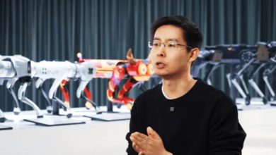 Photo of 宇树科技王兴兴“偏科天才” 英语差 只及格过3次