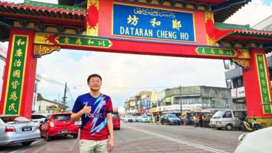 Photo of 伊党议员质疑爱大华巴刹翻新招牌用3语 谭政宗抨试图煽动制造分裂