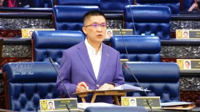 Photo of 【国会】政府二阶段特别介入措施 黄家和：7.2万学生掌握3M能力