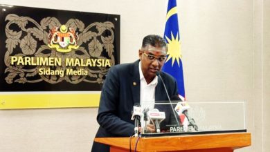 Photo of 雷尔：政府应深入调查 停止提控SUARAM 2代表