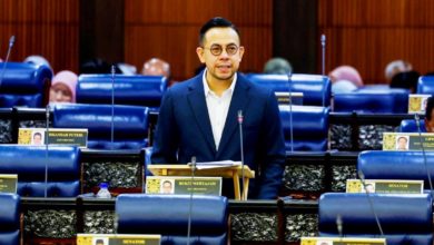 Photo of 【国会】沈志强:非我任内制定 同意公布数机构高层薪资