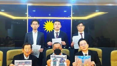 Photo of 退休华男控诉遭无端索债 求助警方却束手无策