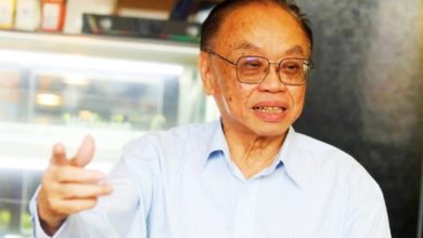 Photo of 方贵伦： 勿信谣言！ 茨厂街中文牌匾不会被移除